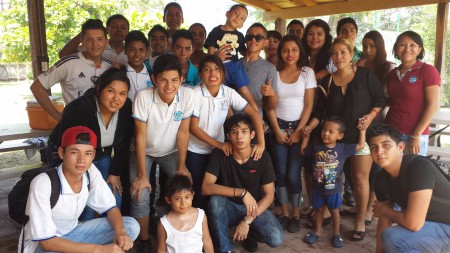 TUTORADOS 1-D, APOYANDO-CASA HOGAR "LIBORIO ESPINOZA"